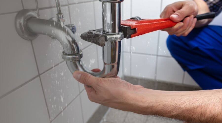 Water Line Leak Detection in Warminster, PA